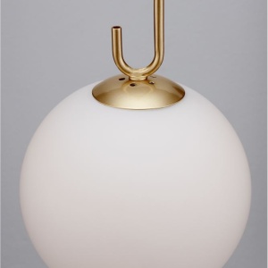Pendul LED modern design elegant HOOK 203851 universul-luminii.ro