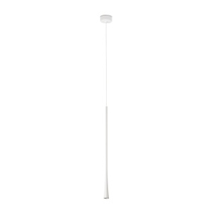 Pendul LED stil minimalist DIANA 60 alb