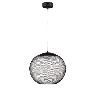 Pendul LED stil modern decorativ KINETIC D-38cm