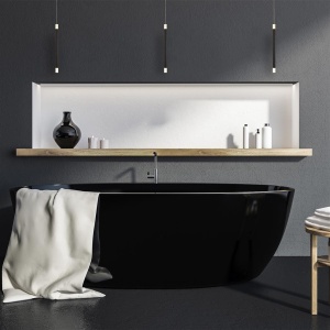 Pendul LED tubular design modern minimalist Wands - Img 6
