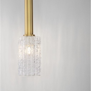 Pendul, Lustra design modern Certa - Img 4