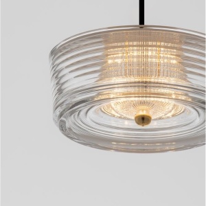 Pendul, Lustra LED design modern KEROS - Img 6