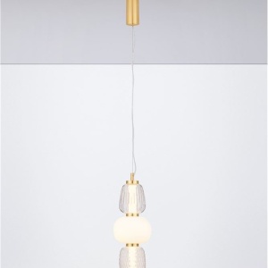 Pendul, Lustra LED design modern Movil 228631 universul-luminii.ro