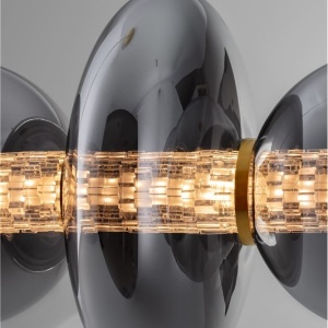 Pendul, Lustra LED design modern NAVI 147521 universul-luminii.ro