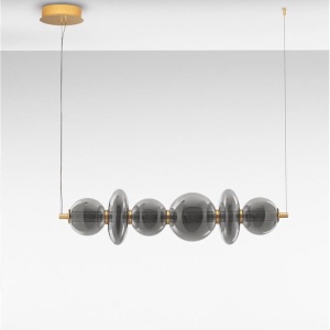 Pendul, Lustra LED design modern NAVI 228361 universul-luminii.ro