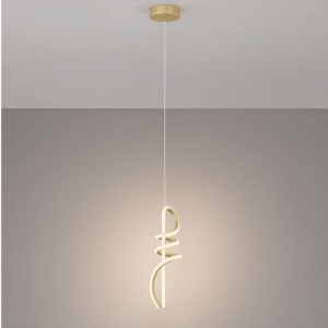 Pendul, Lustra suspendata LED SOLINE - Img 3