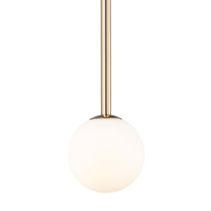 Pendul, Lustra suspendata moderna Arcturus auriu - Img 4