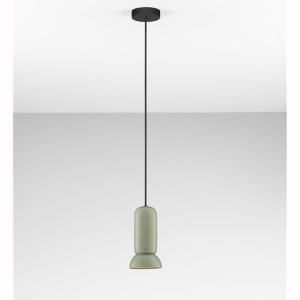 Pendul minimalist ceramica verde PARLO 625021 universul-luminii.ro