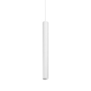 Pendul minimalist LOOK SP1 ROUND D60 H700 BIANCO