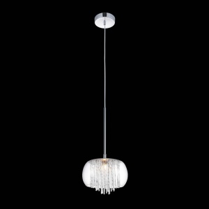 Pendul modern design elegant 23cm Rego ZZ AZ3081 - Img 3