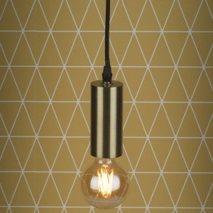 Pendul modern design minimalist CANNES S, 11cm CANNES/H10/GO - Img 7