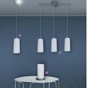 Pendul modern, diametru 10cm, Aurel 6337 RX - Img 4