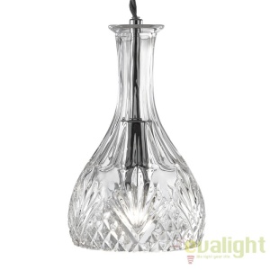 Pendul modern diametru 13cm WINE BAR 4981