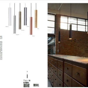 Pendul modern LOOK SP1 SMALL RAME 141855 - Img 3
