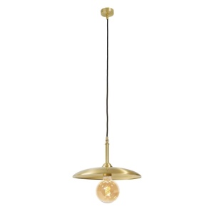 Pendul realizat manual din alama Elio 35cm