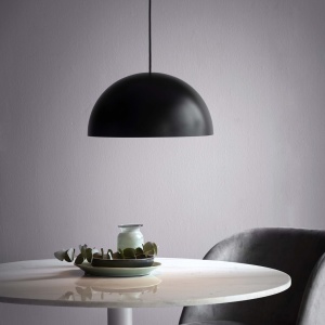 Pendul scandinav design nordic Ellen 40 negru 48573003 NL - Img 2