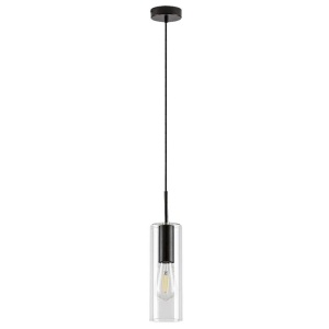 Pendul simplu design modern Esta negru mat - Img 3