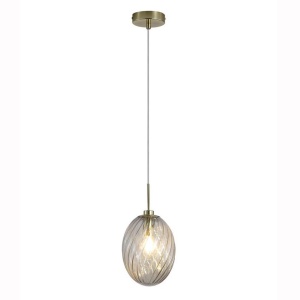 Pendul sticla champagne Whirl