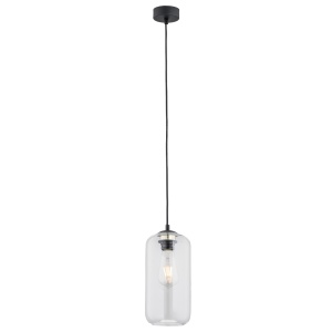 Pendul sticla design decorativ KALIMERA 14cm transparent