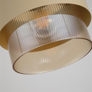Pendul stil decorativ Royal chihlimbar 623371 universul-luminii.ro