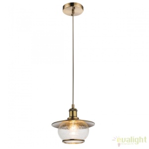 Pendul stil industrial Nevis 69030 GL 22cm