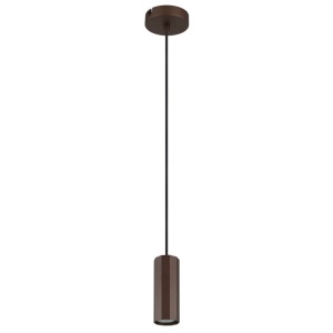 Pendul stil minimalist JAMES bronz 162101 universul-luminii.ro