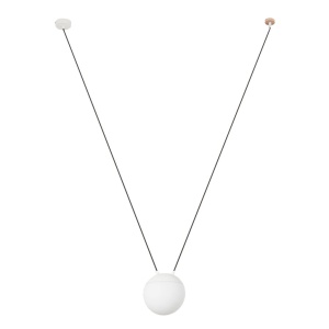 Pendul stil minimalist MINE PC SPACE alb 1L