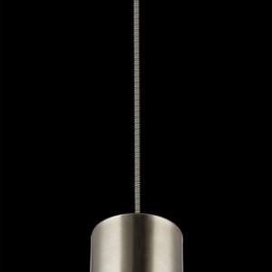 Pendul stil modern ANNIKA nickel 21000HN GL 183751 universul-luminii.ro