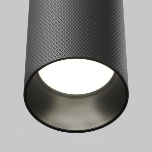 Pendul stil modern minimalist Artisan negru 144911 universul-luminii.ro