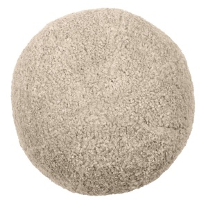 Perna decorativa LUX Palla S, canberra sand 114869 HZ - Img 2