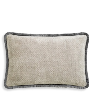 Perna design lux Paia gri rectangular 60x40cm