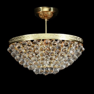 Plafonier cristal Bohemia L15 521/06/4 - Img 1