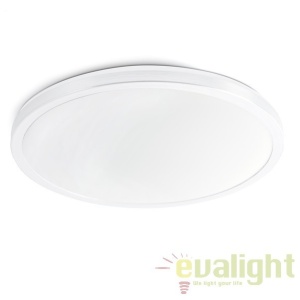 Plafonier modern, diametru 28 cm, Ami LED, 63397