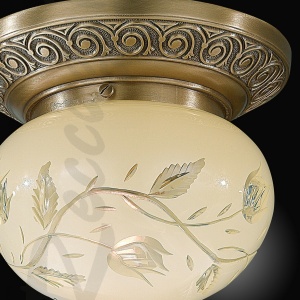 Plafoniera clasica design italian 7742 107511 universul-luminii.ro