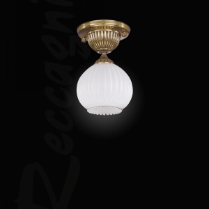 Plafoniera clasica din alama design italian 9350 107901 universul-luminii.ro