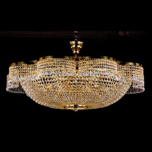 Plafoniera Cristal Bohemia Exclusive diametru 115cm Marika dia. 1150 CE