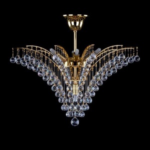 Plafoniera Cristal Bohemia Exclusive diametru 48cm NEDA I. CE