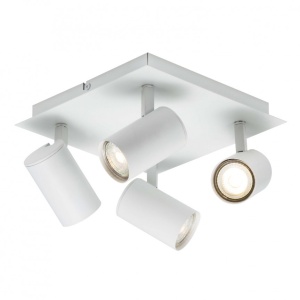 Plafoniera cu spoturi directionabile design nordic Frida 49820101 NL