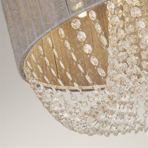 Plafoniera design elegant Bellano 5L 632161 universul-luminii.ro