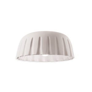 Plafoniera design italian realizat manual din ceramica MADAME GRES Small 216191 universul-luminii.ro