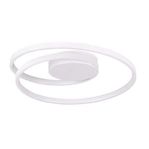 Plafoniera design modern circular LED ROTUNDA - Img 1