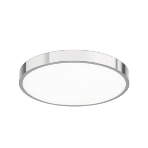 Plafoniera LED Bully 24cm chrome