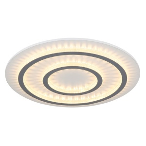 Plafoniera LED CCT cu telecomanda JAYDEN 55cm 592171 universul-luminii.ro