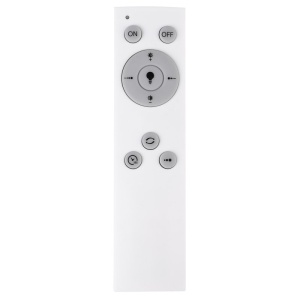 Plafoniera LED CCT cu telecomanda JEFFRY aspect lemn 67359-40 GL 247341 universul-luminii.ro