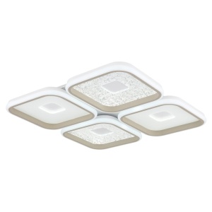 Plafoniera LED CCT cu telecomanda MOSAIKO - Img 8