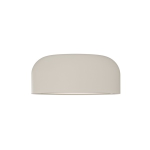 Plafoniera LED CCT design circular Cedrone PL Toupe 12 - Img 5