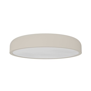 Plafoniera LED CCT design circular Cedrone PL Toupe 30 - Img 3