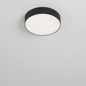 Plafoniera LED CCT exterior IP65 ORLUX negru 22cm - Img 7