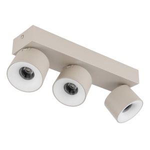 Plafoniera LED cu 3 spoturi moderna RAE - Img 3