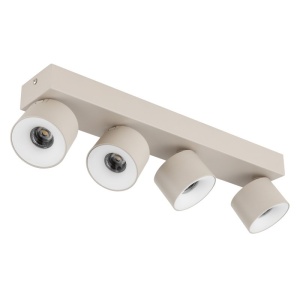 Plafoniera LED cu 4 spoturi moderna RAE - Img 3